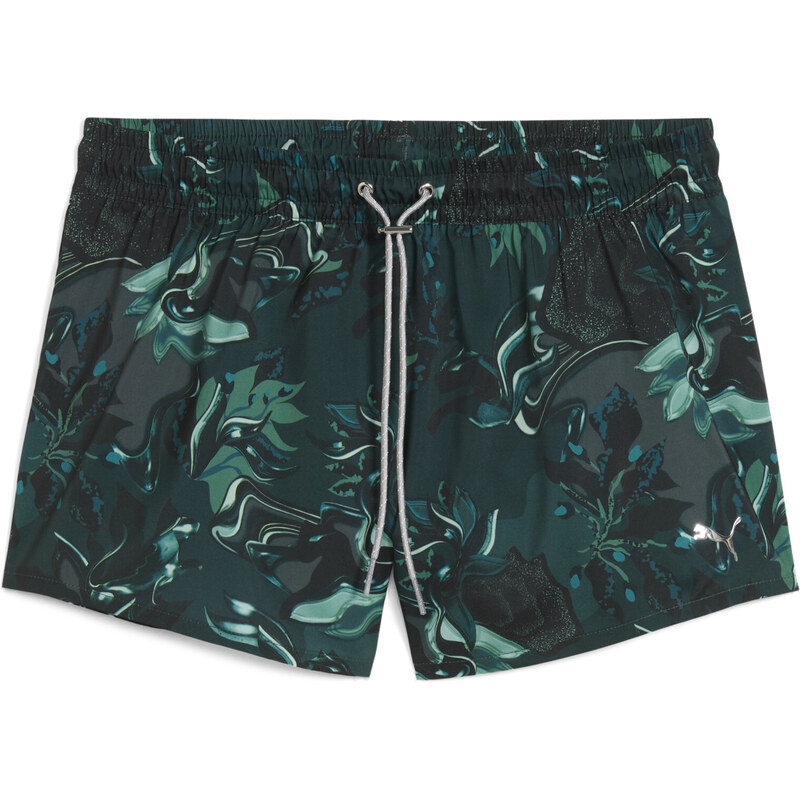 PUMA GREEN TERRAINS 3 Woven Training Shorts Women 113092440