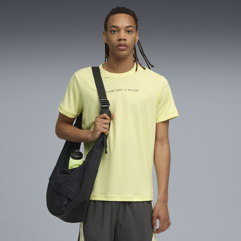 PUMA RUN CLUB Graphic Tee Men