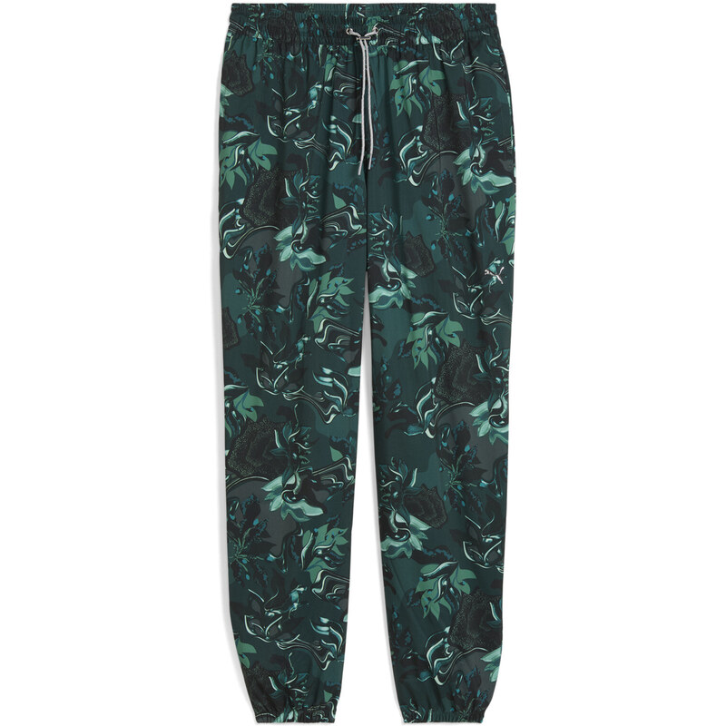 PUMA GREEN TERRAINS Woven Joggers Women 113106551