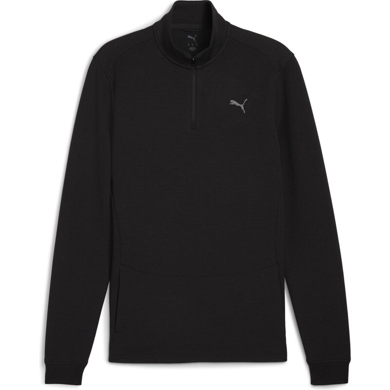 PUMA CLOUDSPUN Quarter-Zip Training Top Men
