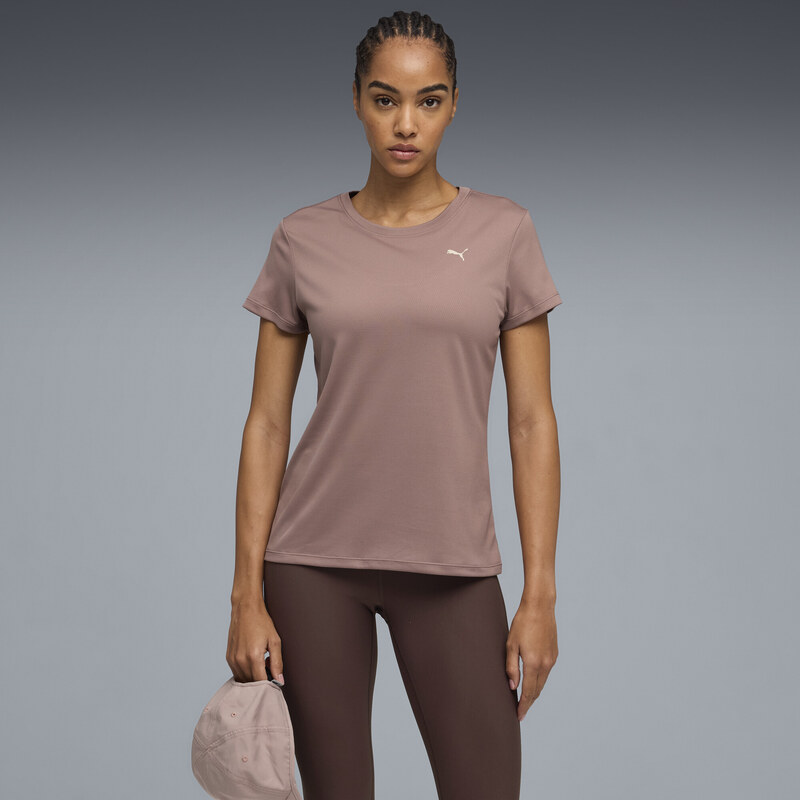 PUMA Run Club Graphic Tee Women