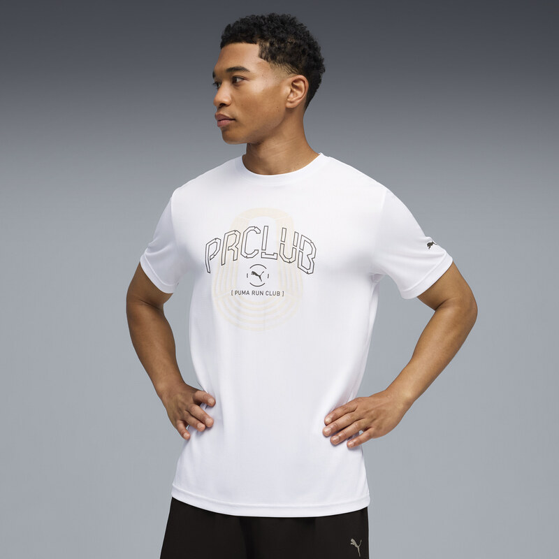 PUMA Run Club Graphic Tee Men