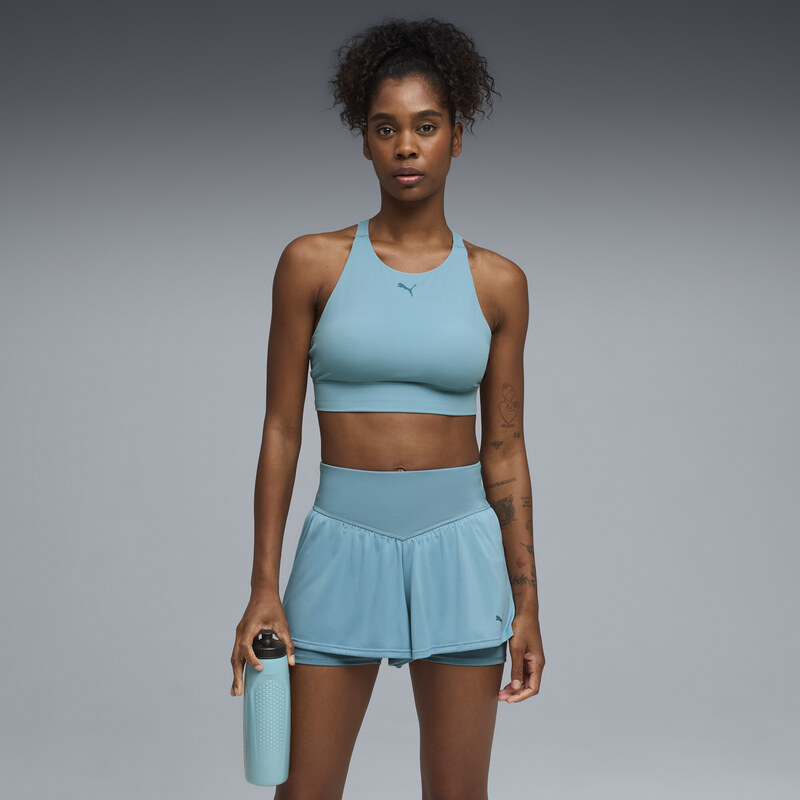 PUMA SHAPELUXE High Neck Bra Women