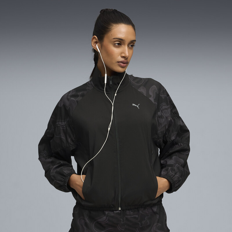PUMA League Training Jacket Relaxed Women