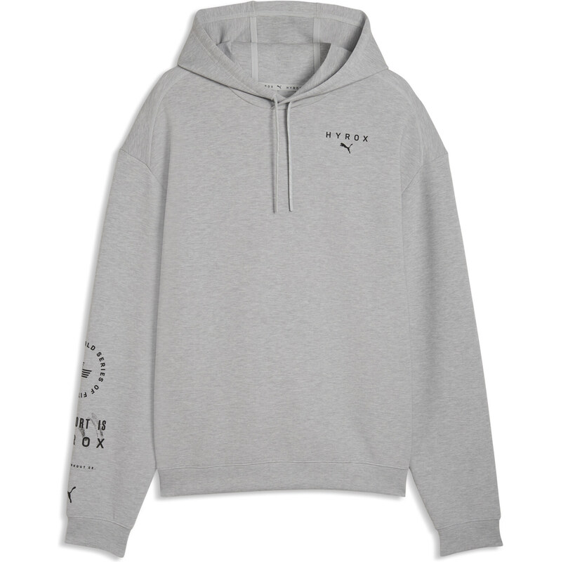 PUMA x HYROX CLOUDSPUN Hoodie Men