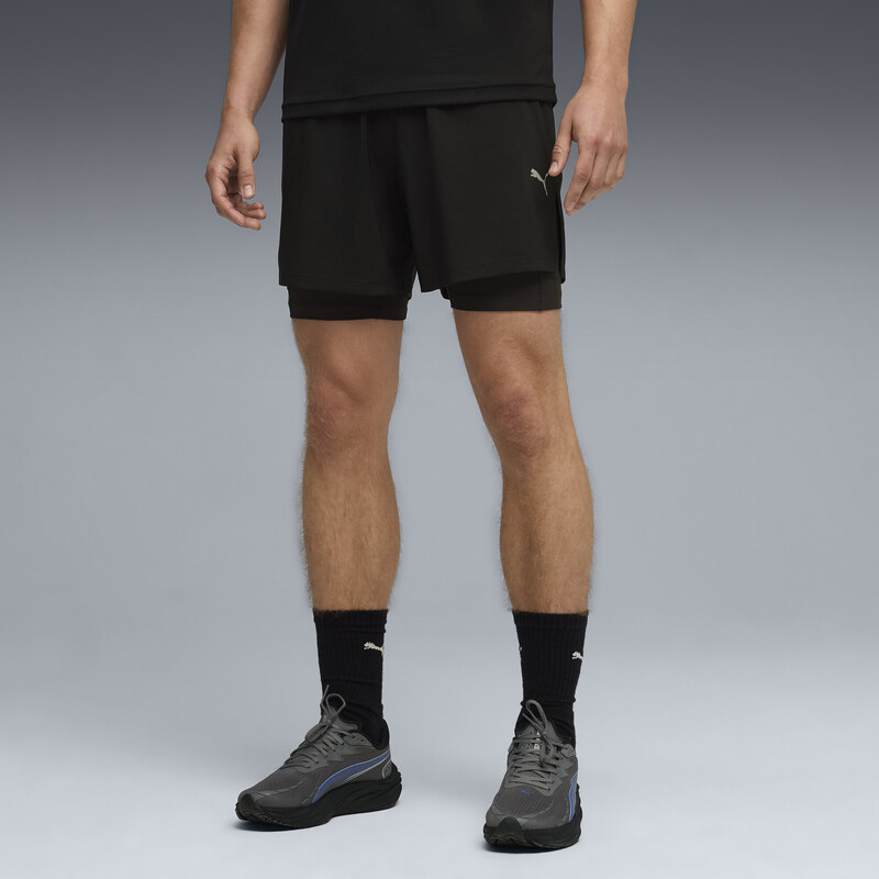 PUMA Dreamrun 2-in-1 dryCELL Running 5 Shorts Men