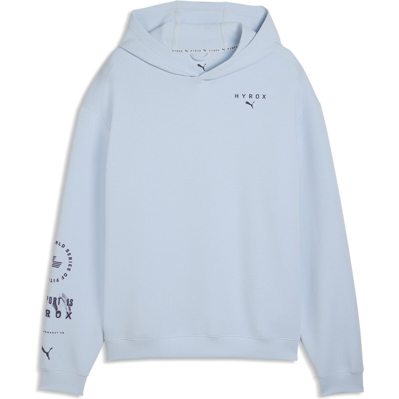 PUMA x HYROX CLOUDSPUN Hoodie Men