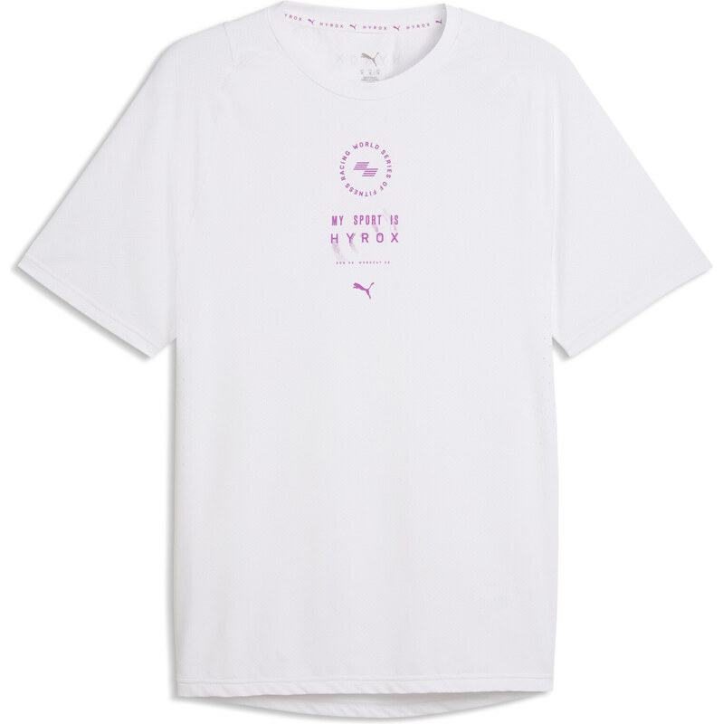 PUMA x HYROX DRYELITE Training Tee Men