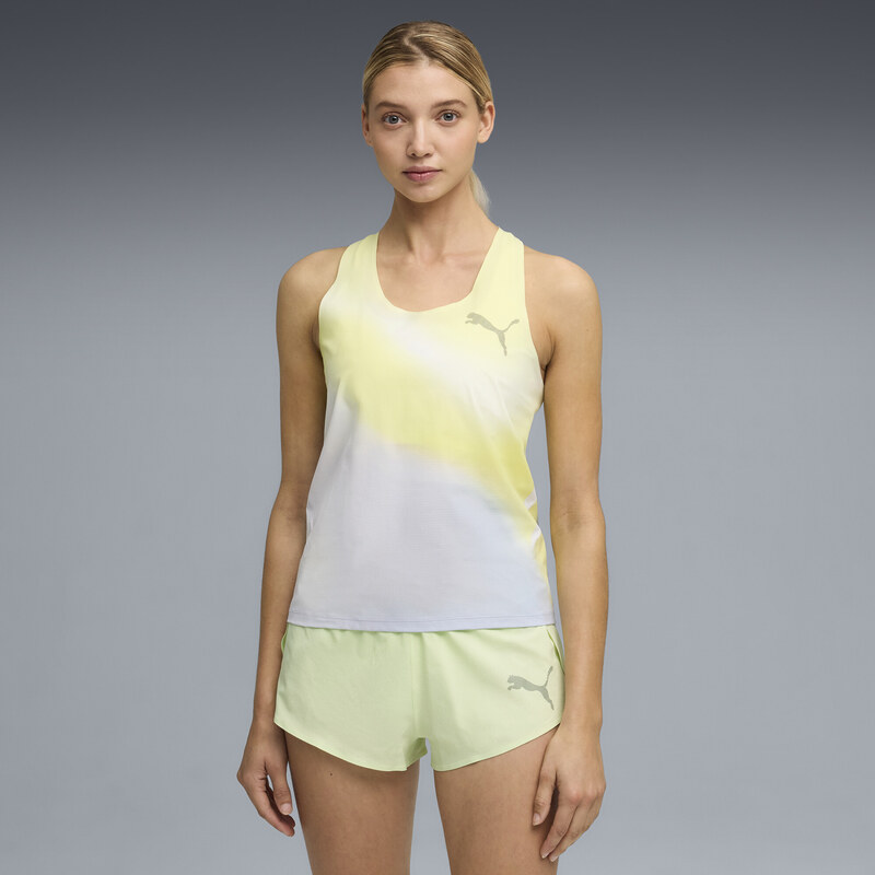 PUMA Lightspeed ULTRAWEAVE Graphic Running Singlet Women