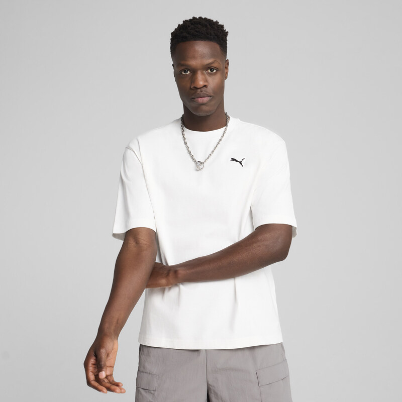 PUMA WARDROBE ESS Boxy Tee Men