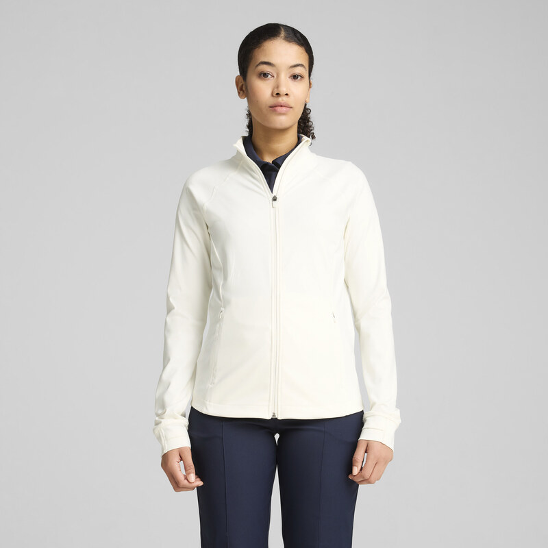 PUMA CLOUDSPUN Tech Zip-Up Power Jacket Women 113092508