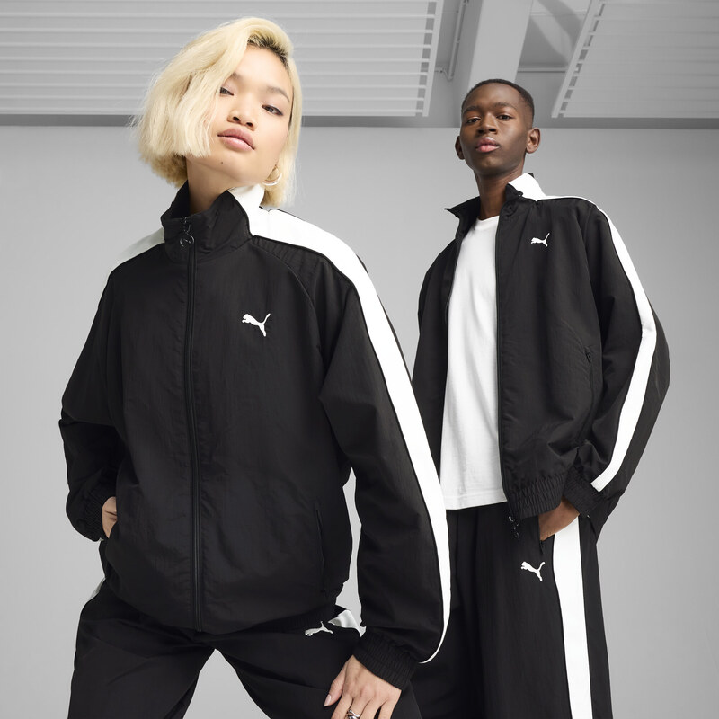 PUMA T7 Oversized Track Jacket Unisex