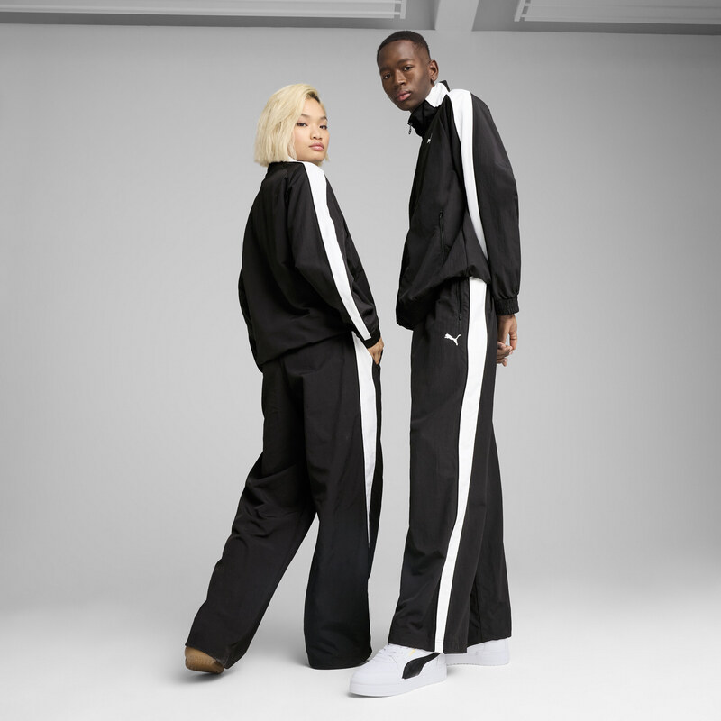 PUMA T7 Oversized Track Pants Unisex 113097388