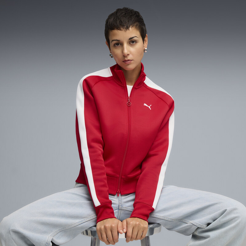 PUMA T7 ALWAYS ON Short Track Jacket Women