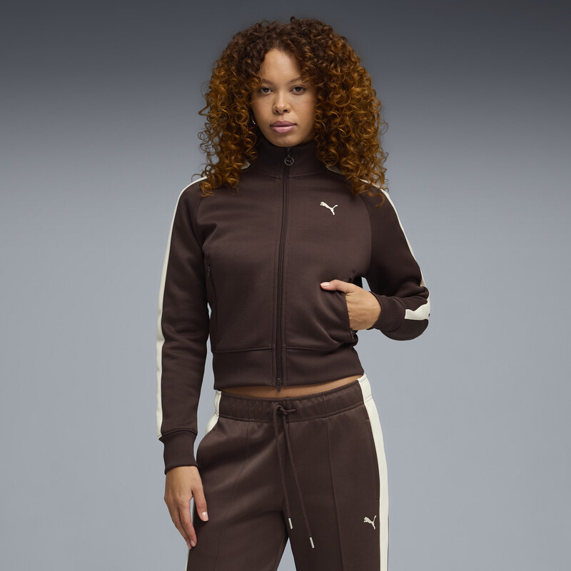 PUMA T7 ALWAYS ON Short Track Jacket Women 113129653