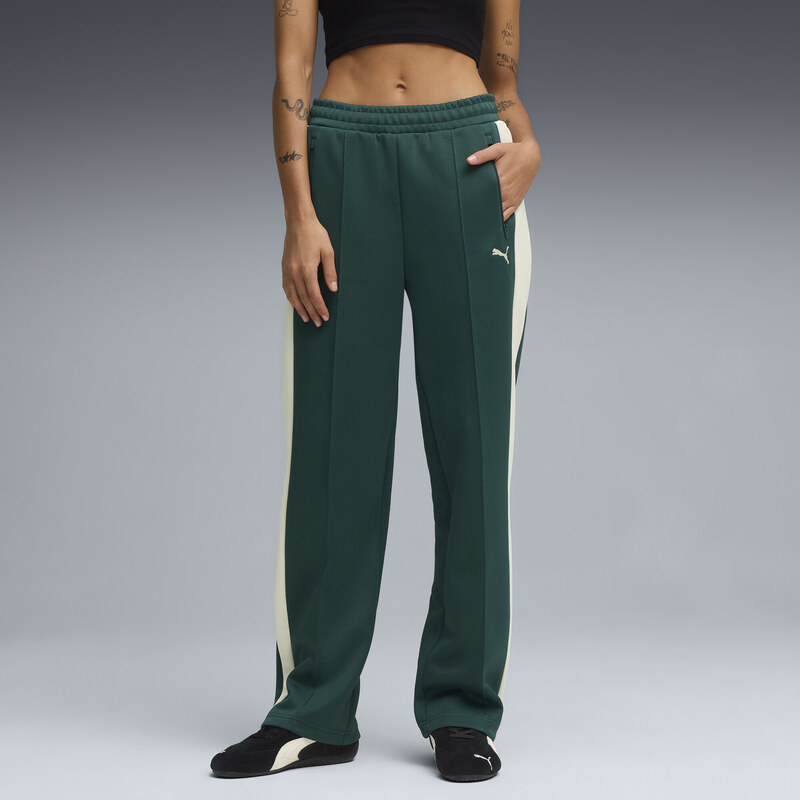 PUMA T7 Always On Straight Track Pants Women 113064068