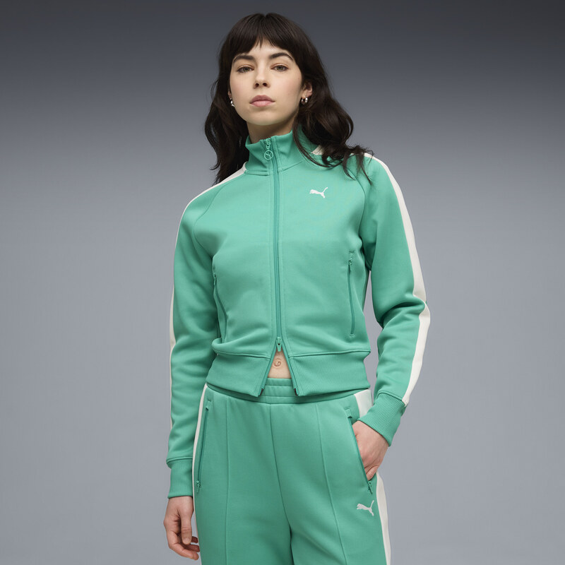 PUMA T7 ALWAYS ON Short Track Jacket Women 113120250
