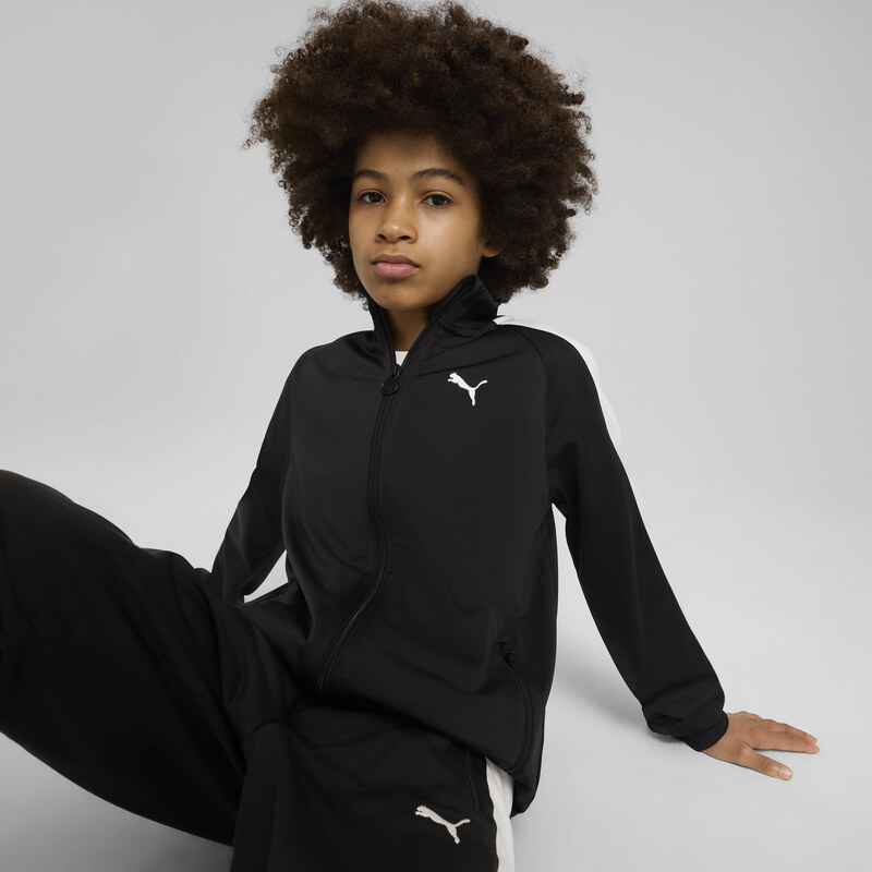 PUMA T7 ALWAYS ON Track Jacket Youth