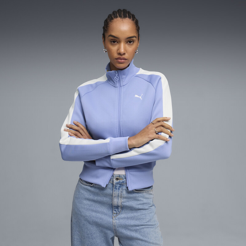 PUMA T7 ALWAYS ON Short Track Jacket Women 113064063