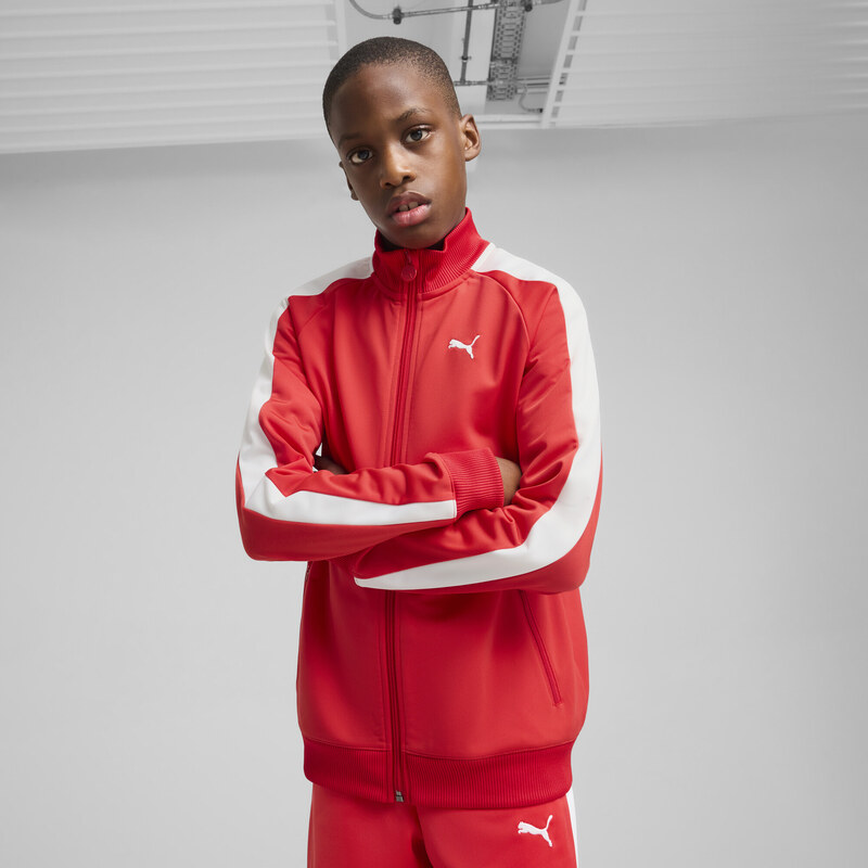 PUMA T7 ALWAYS ON Track Jacket Youth
