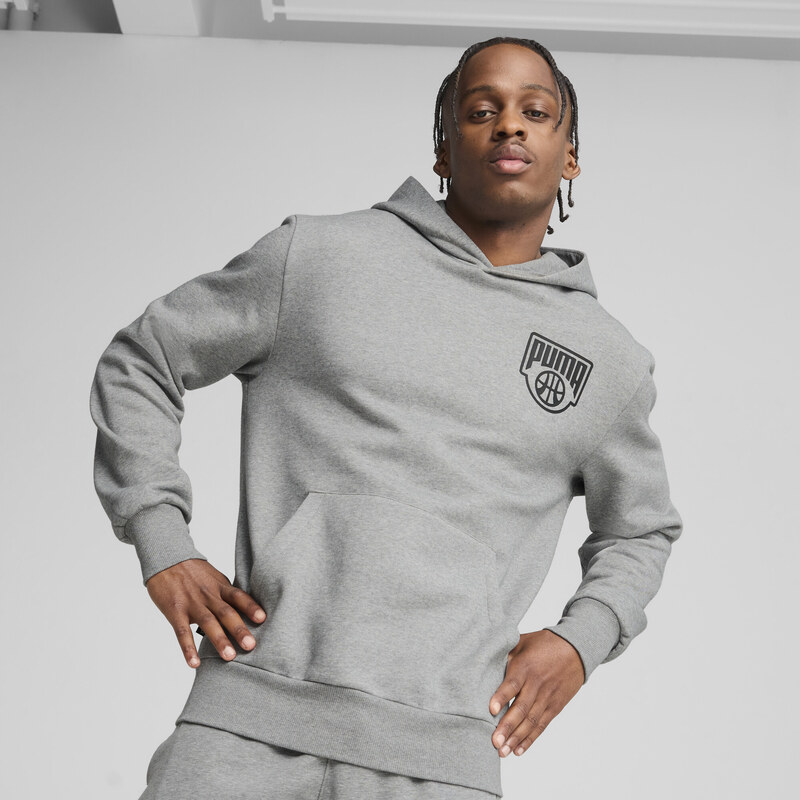 PUMA Posterize Basketball Hoodie Men