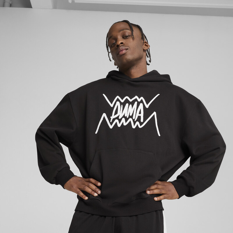PUMA Jaws Core Basketball Hoodie Men