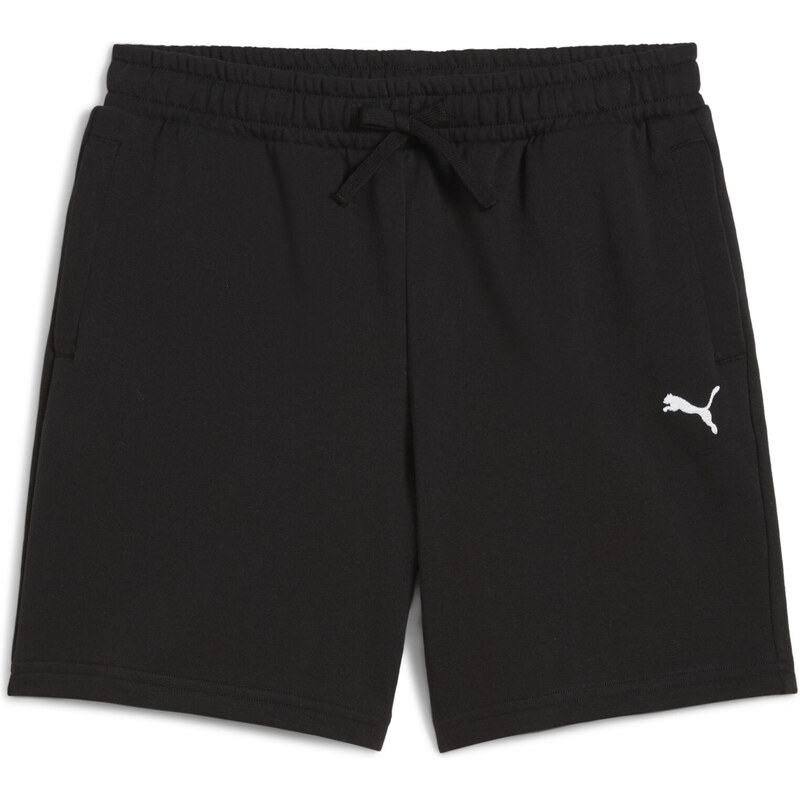 PUMA Wardrobe Essentials Relaxed Shorts Youth