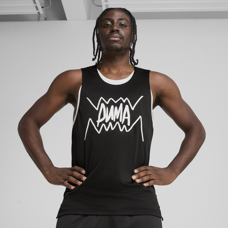 PUMA Jaws Core Basketball Tank Men