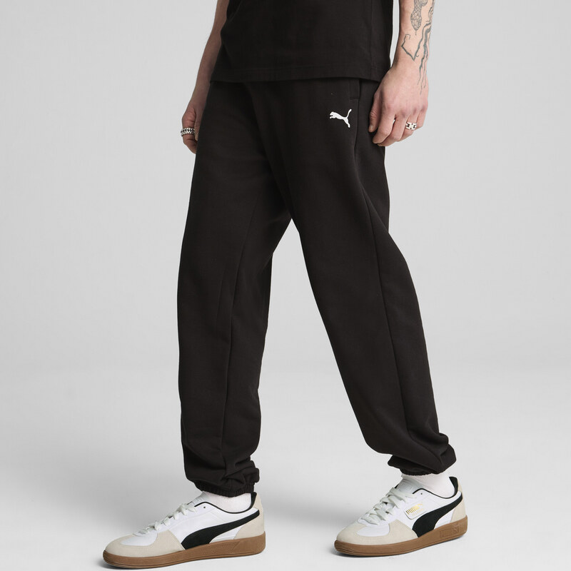 PUMA Wardrobe Essentials Relaxed Sweatpants Men