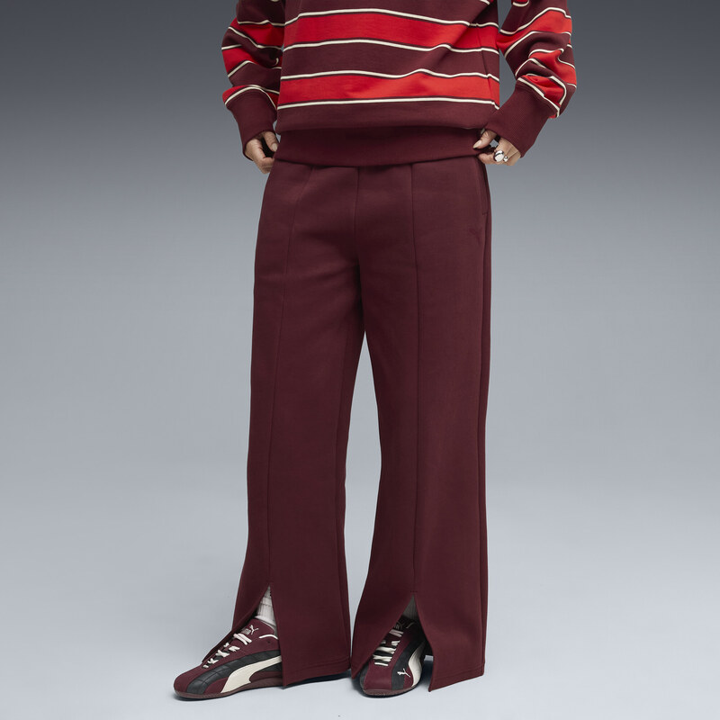 PUMA Wardrobe Essentials Relaxed Pants Women