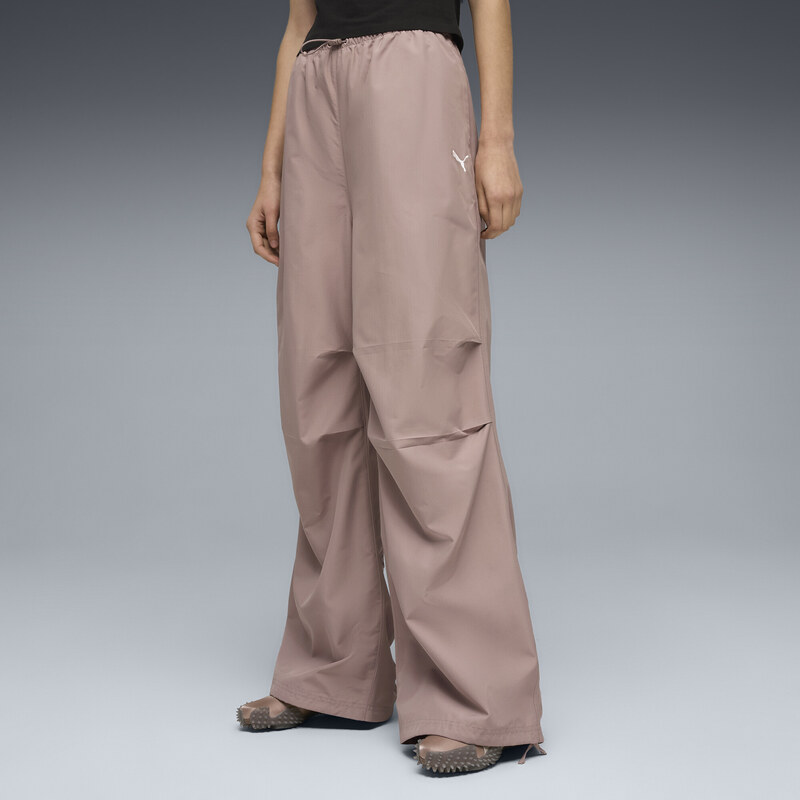 PUMA Wardrobe Essentials Parachute Woven Pants Women 113117932