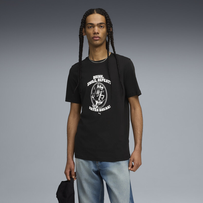 PUMA Graphic Water Tee Men