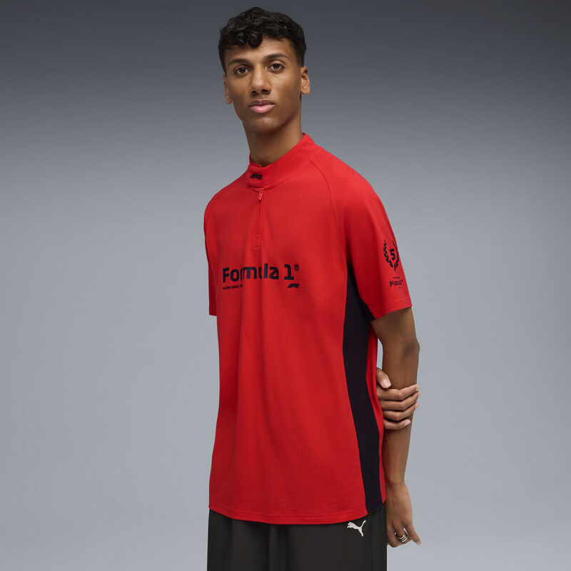 PUMA F1 75yrs Regular Polo Men