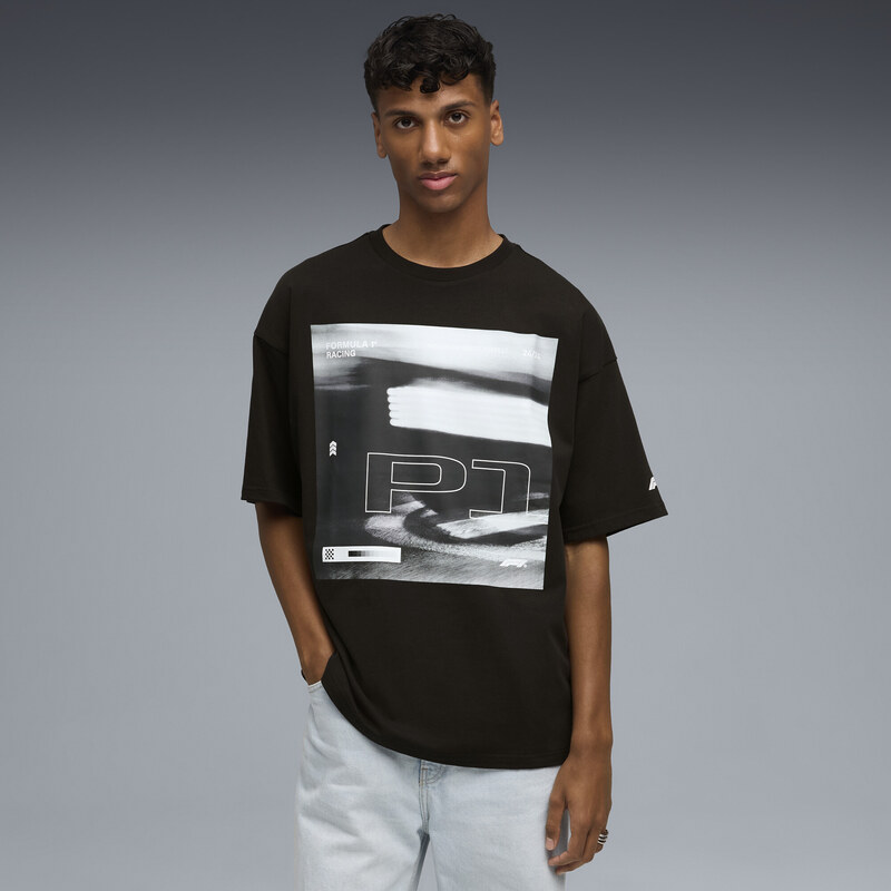 PUMA F1 Lifestyle Racing Tee Men