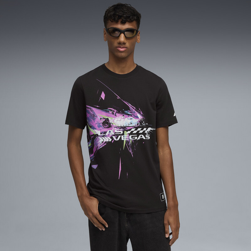 PUMA F1 Las Vegas Tee Unisex