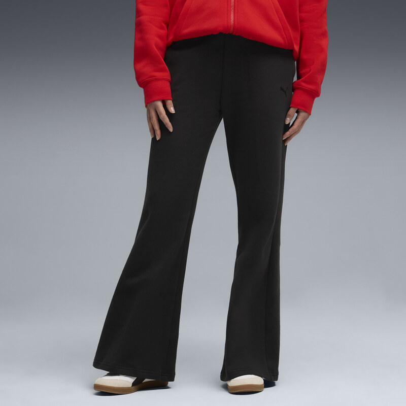 PUMA HER Comfort High-Waist Straight Pants Women