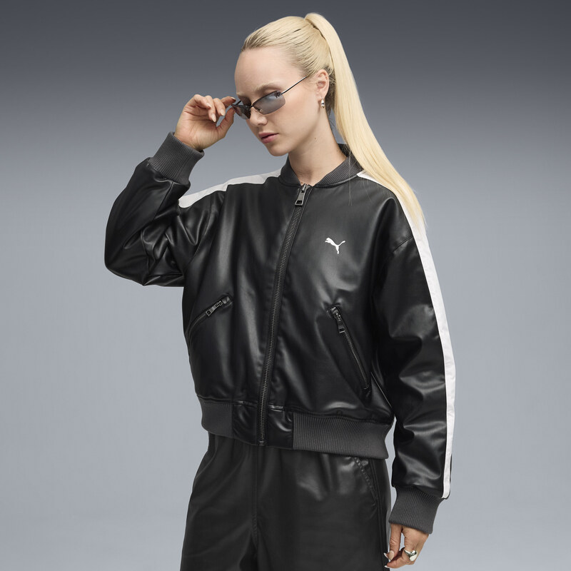 PUMA T7 Bomber Jacket Women 113643462