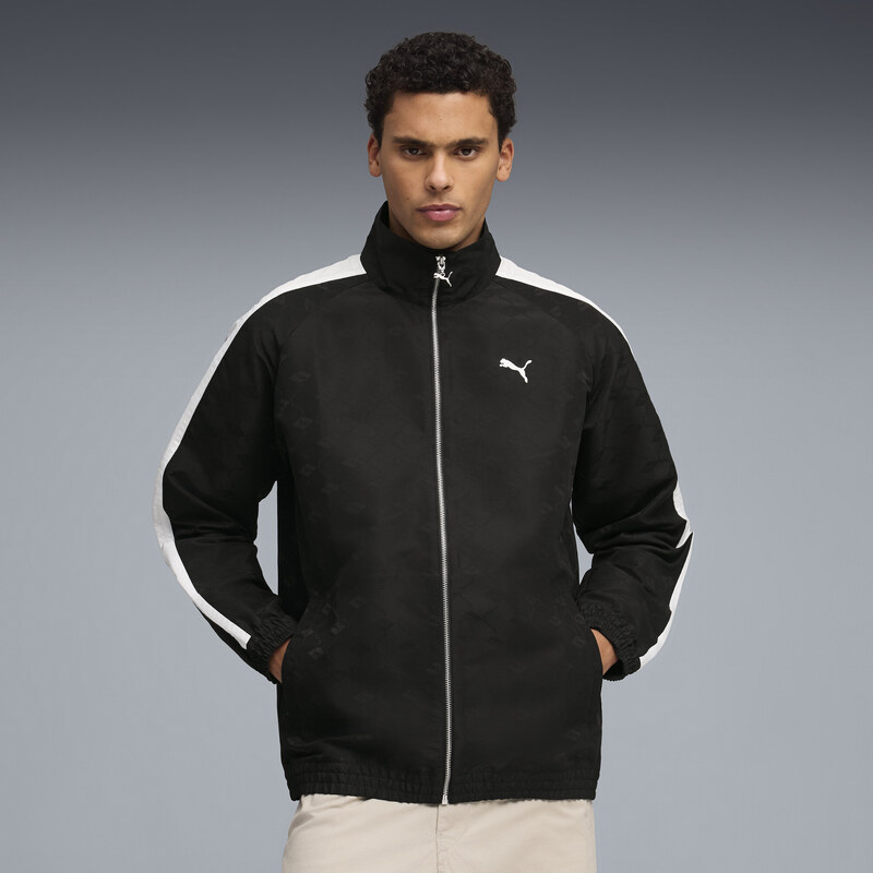 PUMA T7 Woven Track Jacket Men