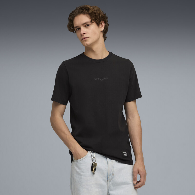 PUMA x ASTON MARTIN ARAMCO F1 TEAM Graphic Tee Men