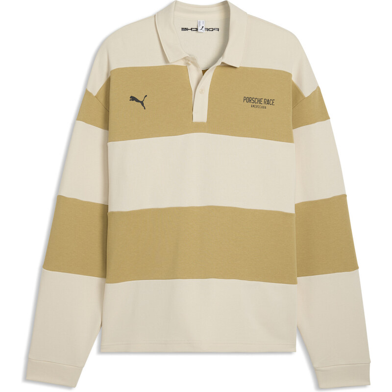PUMA Porsche Legacy Polo Sweater Men