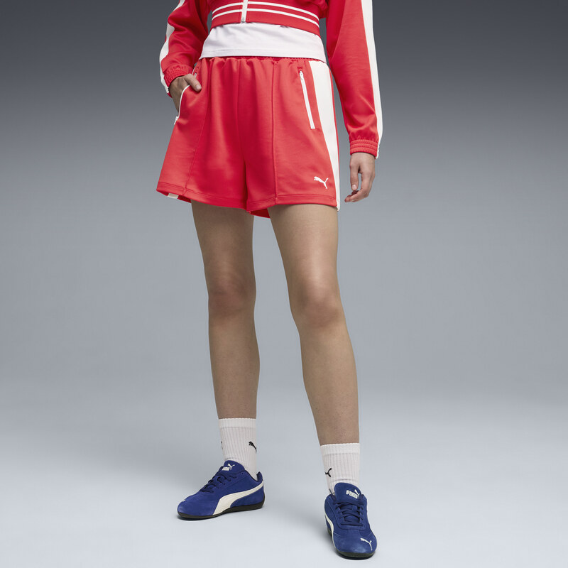 PUMA T7 Pintuck 4 Shorts Women