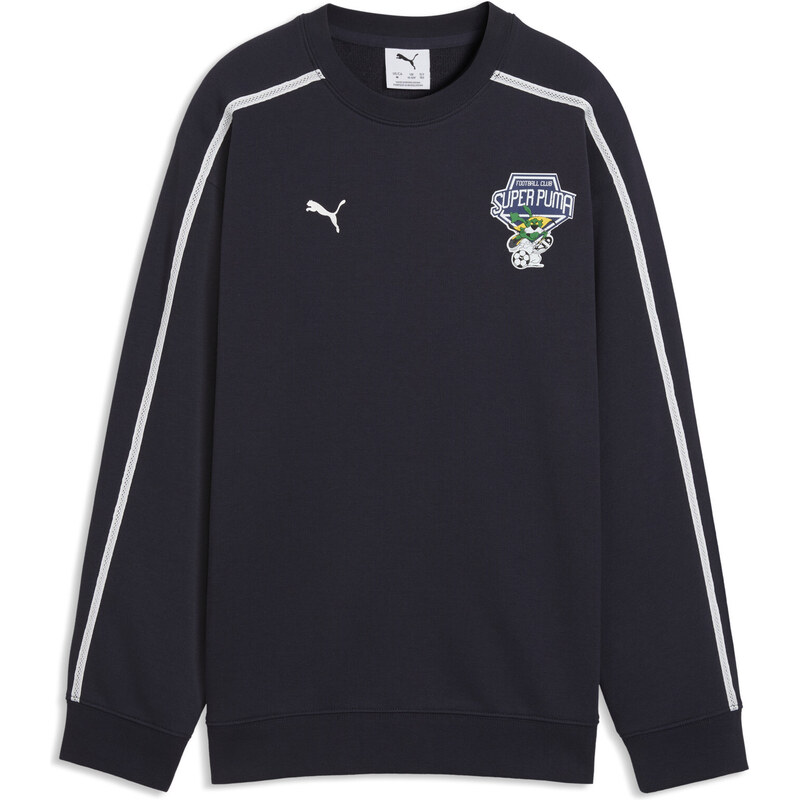 T7 Super PUMA Relaxed Graphic Sweatshirt Youth