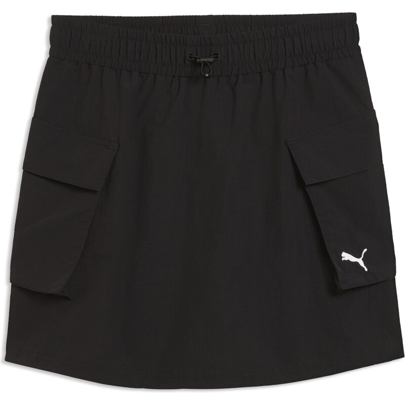PUMA Wardrobe Essentials Cargo Skirt Women