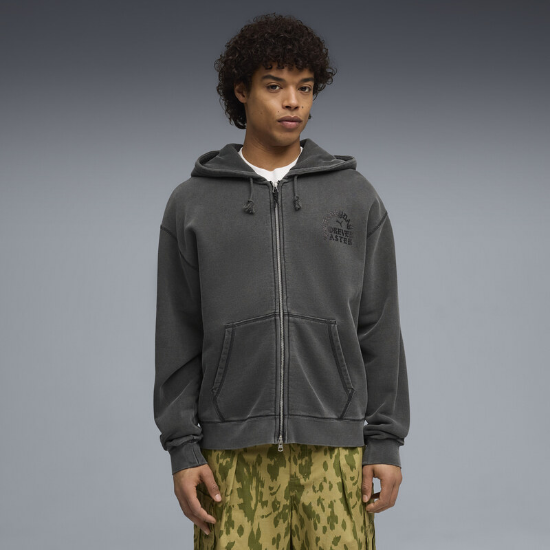 PUMA.NOW Full-Zip Hoodie Men