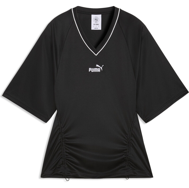 FUTURE.PUMA.ARCHIVE Slim Football Jersey Women