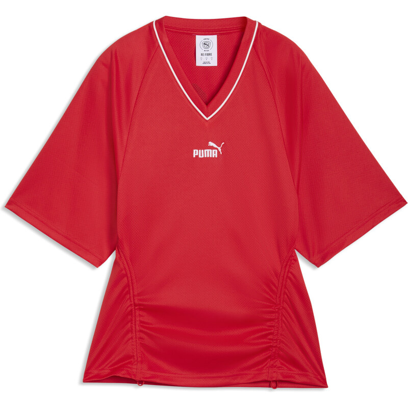 FUTURE.PUMA.ARCHIVE Slim Football Jersey Women