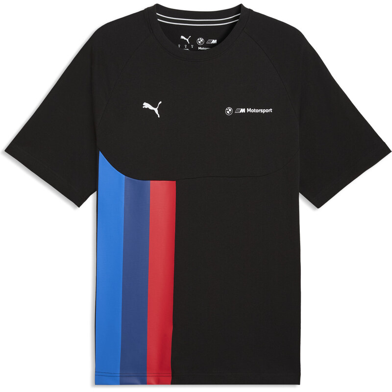 BMW M MOTORSPORT PUMATECH-X Relaxed Tee Men 113069668
