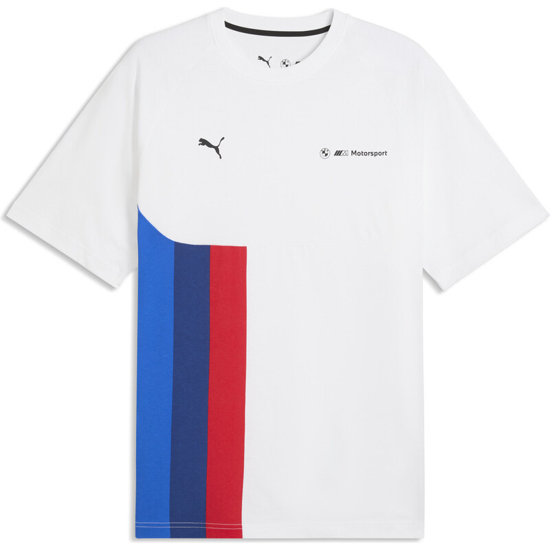 BMW M MOTORSPORT PUMATECH-X Relaxed Tee Men 113118863