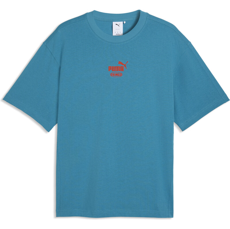 PUMA KING Sportstyle Relaxed Tee Men