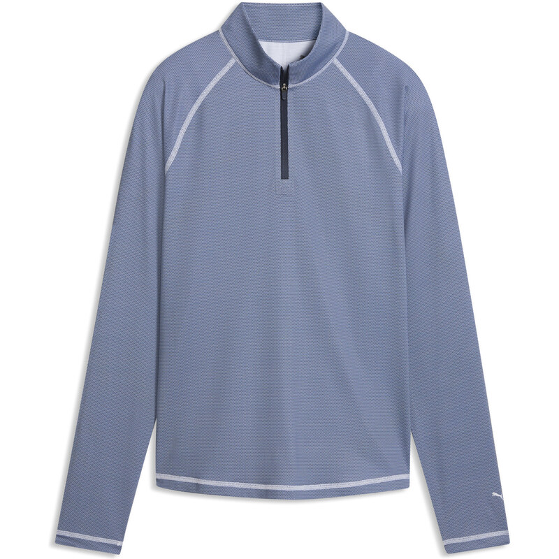 PUMA Birdseye Quarter-Zip Golf Jacket Women 113069681